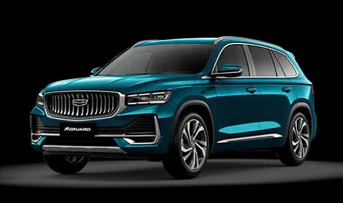 Geely MONJARO