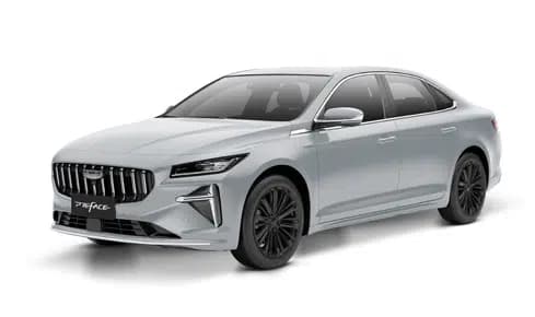 Geely PREFACE